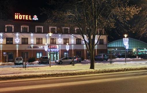 фото отеля Portius Hotel