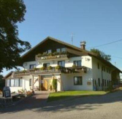 фото отеля Auf Dem Auerberg Panorama-Gasthof