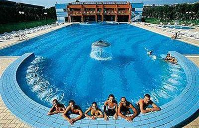 фото отеля Hotel San Michele San Michele al Tagliamento
