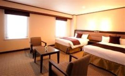 фото отеля Tokyo Daiichi Hotel Yonezawa