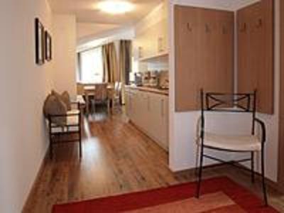 фото отеля Apartmenthaus Jorg