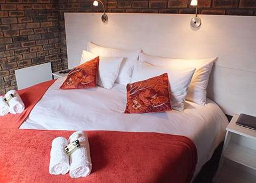 фото отеля White Shark Guest House