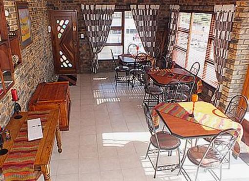 фото отеля White Shark Guest House