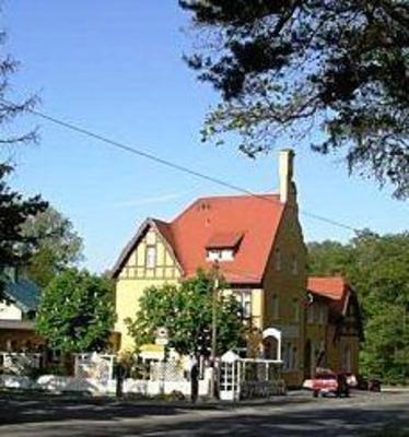 фото отеля Ullersdorfer Muhle Pension Garni