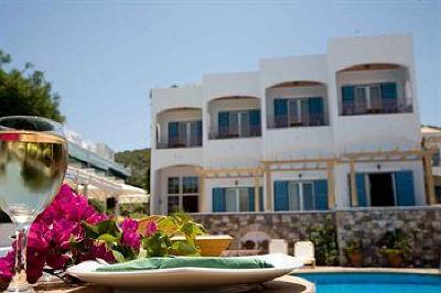 фото отеля Oasis Scala Beach Hotel