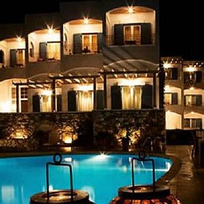 фото отеля Oasis Scala Beach Hotel