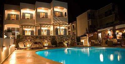 фото отеля Oasis Scala Beach Hotel