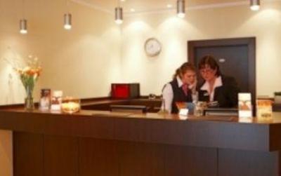 фото отеля Ivbergs Hotel Charlottenburg