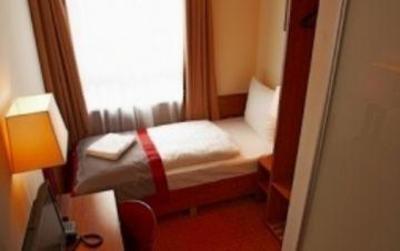 фото отеля Ivbergs Hotel Charlottenburg
