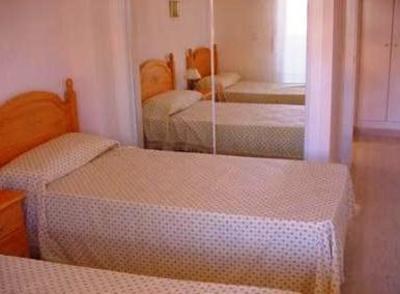 фото отеля Apartamentos Las Palmeras