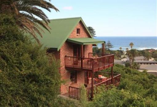 фото отеля Loerie's View Holiday House Wilderness