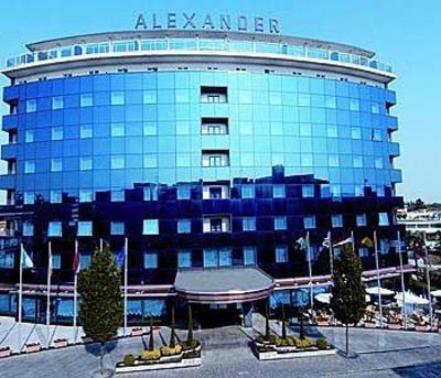 фото отеля Hotel Alexander Palace