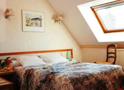 фото отеля Hotel Val Saint Hilaire