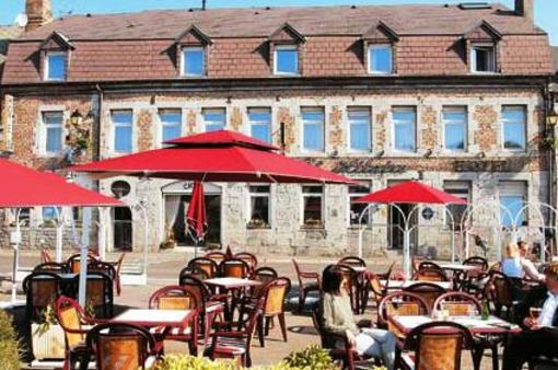фото отеля Hotel Val Saint Hilaire