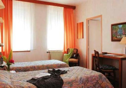 фото отеля Hotel Val Saint Hilaire