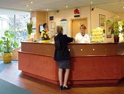 фото отеля Ibis Hotel Aulnay-sous-Bois