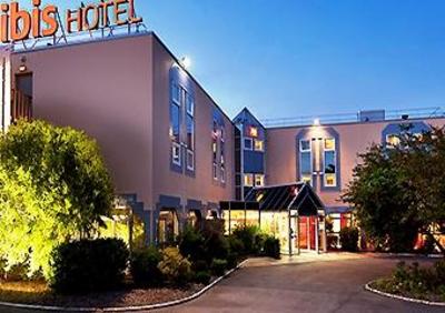 фото отеля Ibis Hotel Aulnay-sous-Bois