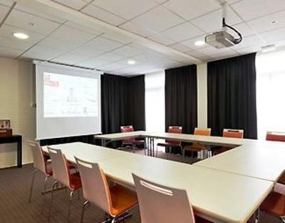фото отеля Ibis Hotel Aulnay-sous-Bois