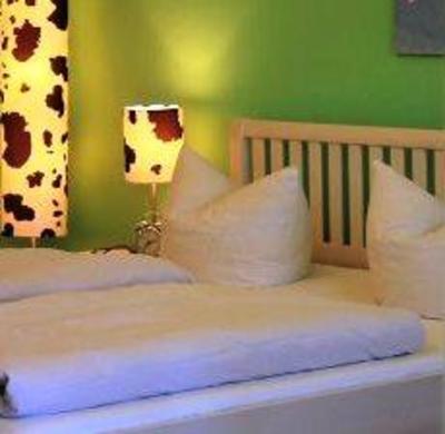 фото отеля Hotel Goldene Sonne Arnstadt