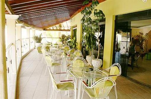 фото отеля Vitoria Garden Hotel