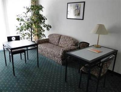 фото отеля Stadthotel Berggeist