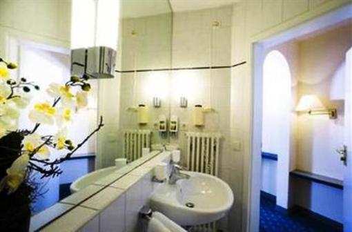 фото отеля Stadthotel Berggeist