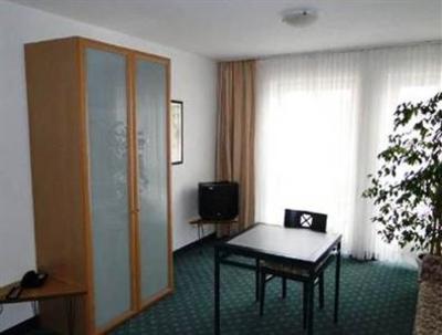 фото отеля Stadthotel Berggeist