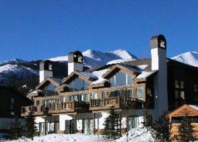 фото отеля One Breckenridge Place Townhomes