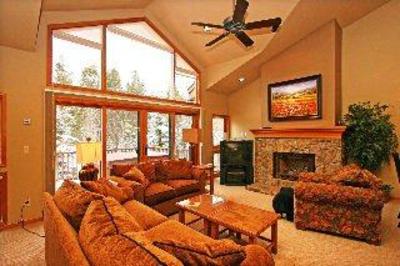 фото отеля One Breckenridge Place Townhomes