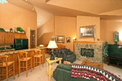фото отеля One Breckenridge Place Townhomes