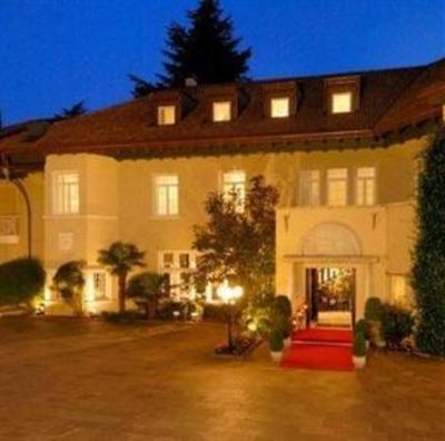 фото отеля Villa Eden Spa Hotel Merano