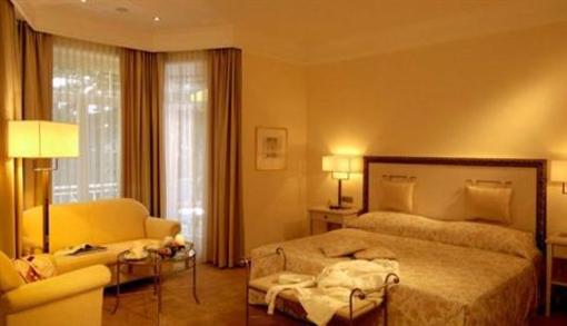фото отеля Villa Eden Spa Hotel Merano