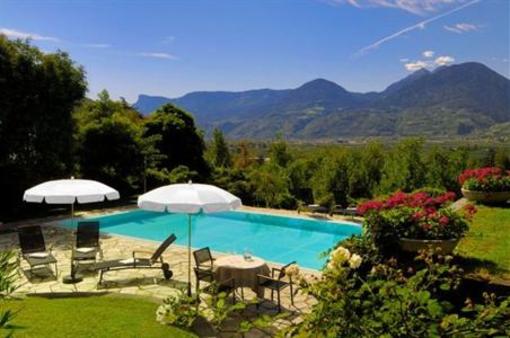 фото отеля Villa Eden Spa Hotel Merano