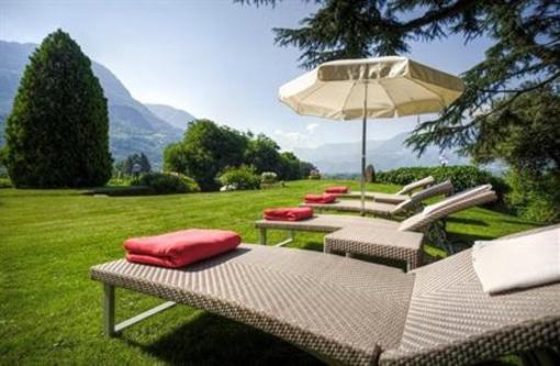 фото отеля Villa Eden Spa Hotel Merano