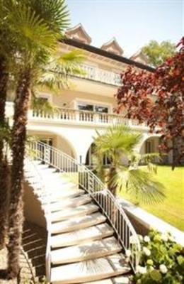 фото отеля Villa Eden Spa Hotel Merano