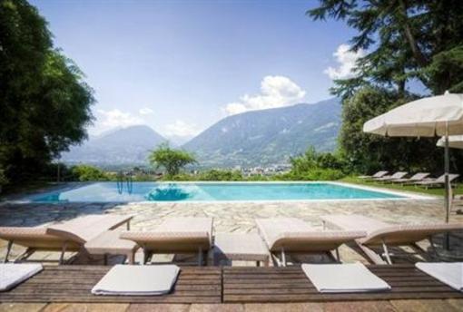 фото отеля Villa Eden Spa Hotel Merano