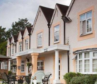 фото отеля Gables Hotel