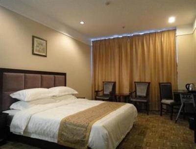 фото отеля Huazhang Business Hotel