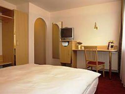 фото отеля City Hotel Garni Neu-Ulm