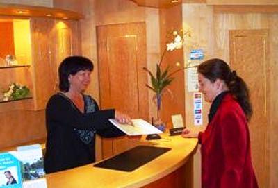 фото отеля City Hotel Garni Neu-Ulm