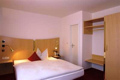 фото отеля City Hotel Garni Neu-Ulm