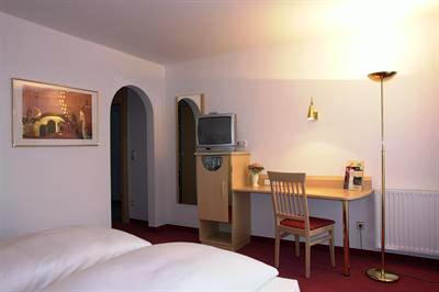 фото отеля City Hotel Garni Neu-Ulm