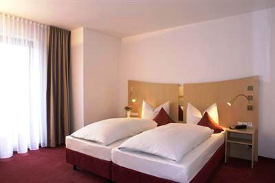 фото отеля City Hotel Garni Neu-Ulm