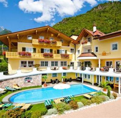 фото отеля Hotel Am Sonneck Lagundo