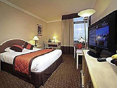 фото отеля Mercure Centre Hotel