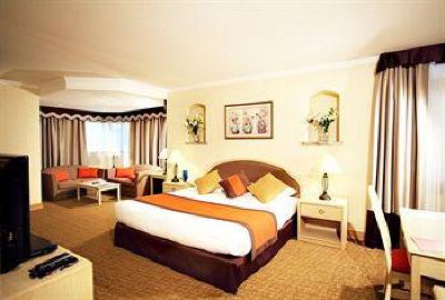 фото отеля Mercure Centre Hotel