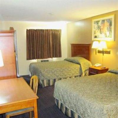 фото отеля Budget Inn San Gabriel