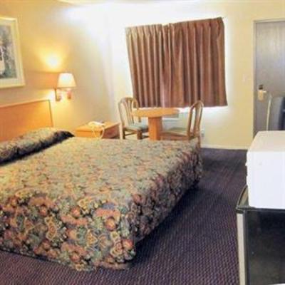 фото отеля Budget Inn San Gabriel