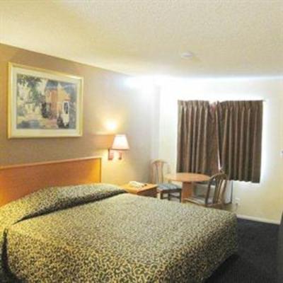 фото отеля Budget Inn San Gabriel