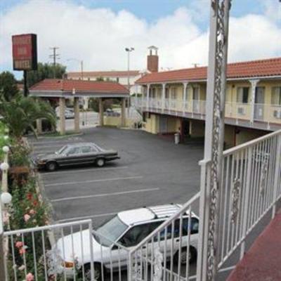 фото отеля Budget Inn San Gabriel